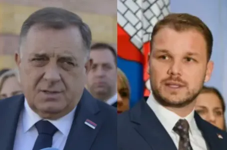 Dodik zaprijetio nakon privođenja Stanivukovića: "Ako se ova praksa nastavi..."