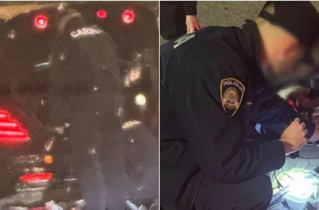 Stanivuković nakon privođenja na hrvatskoj granici: "Kriv sam jer sam Srbin i pravoslavac"