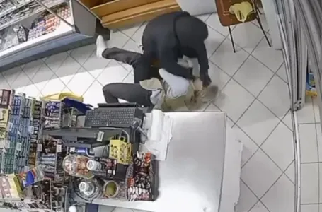 Prodavačica golim rukama u Mostaru zaustavila pljačkaša s automatskom puškom (VIDEO)