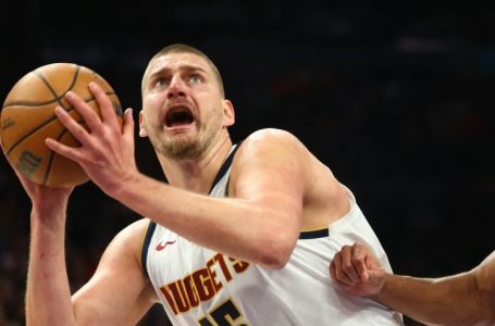 Jokić za historiju: Koš za pobjedu, jednostavno je nezaustavljiv - apsolutno najbolji igrač NBA