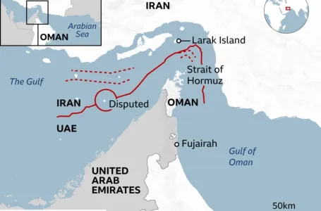 Preokret u Hormuškom moreuzu, oglasio se Iran: "Ovi brodovi mogu proći"