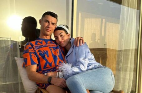Milioni u jednom kadru: Georgina i Ronaldo izazvali buru komentara
