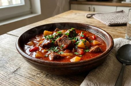 Greške koje uništavaju gulaš: Saznajte tajne savršenog domaćeg jela!