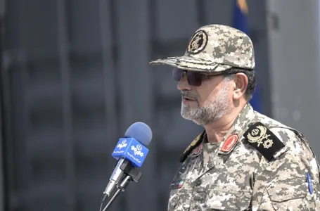 Izrael: Ubili smo čovjeka odgovornog za blokadu Hormuškog tjesnaca