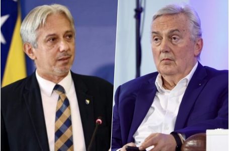 Eksplozivan istup Slavena Kovačevića: Zlatko Lagumdžija obmanjuje javnost, iznio je notornu neistinu