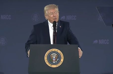 Šokantan govor Donalda Trampa: "Iran mi je ponudio da budem vrhovni vođa, rekao sam..."