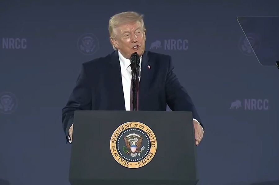 Šokantan govor Donalda Trampa: "Iran mi je ponudio da budem vrhovni vođa, rekao sam..."