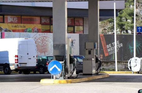 Nastavljen rast cijena goriva: Evo koliko iznosi danas dizel