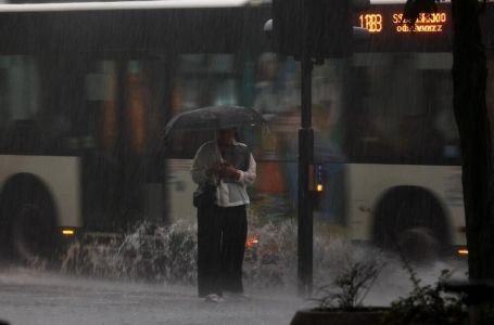 Veliko nevrijeme iz Hrvatske juri ka Srbiji i BiH: Evo koji dijelovi zemalja će biti na udaru