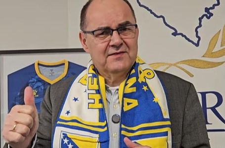 Schmidt poslao poruku Zmajevima