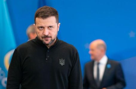 Zelenski zna šta je potrebno za mir u Ukrajini