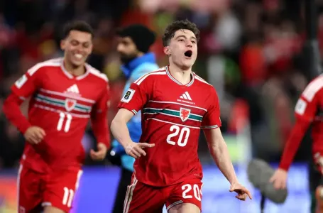 Wales poveo protiv BiH nevjerovatnim golom Jamesa (VIDEO)