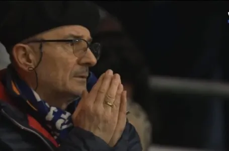 Poznato je ko je dedo čija je fotografija obišla društvene mreže nakon pobjede Zmajeva