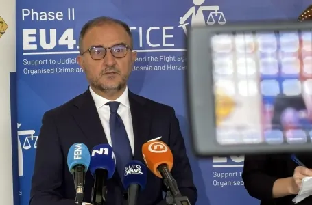 Soreca: Nemam saznanja koja ima Izetbegović, u predizbornoj fazi ćemo slušati više sličnih poruka