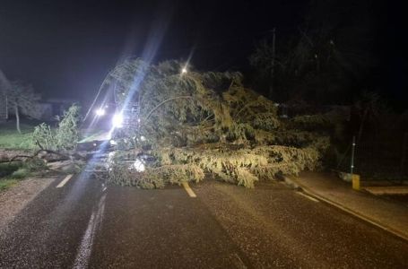 U Sloveniji zatvorene škole i vrtići, mnogi građani nemaju struju