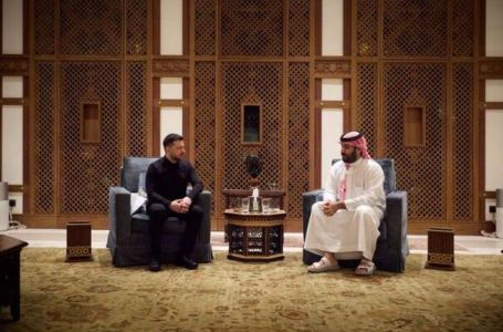 Zelenski kaže da su Ukrajina i Saudijska Arabija postigle važan dogovor o odbrambenoj saradnji