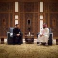 Zelenski kaže da su Ukrajina i Saudijska Arabija postigle važan dogovor o odbrambenoj saradnji