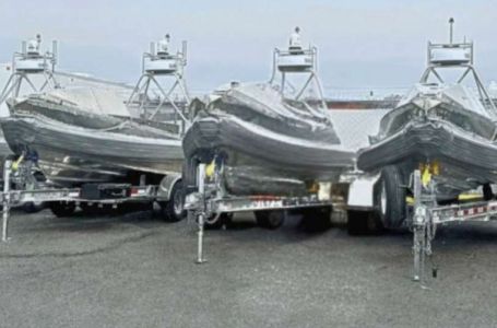 SAD rasporedile bespilotne brze čamce u operacijama protiv Irana