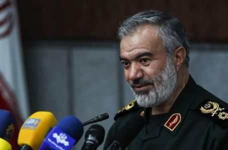 Iran upozorio: "Udaljite se od američke vojske, vi ste im živi zid"