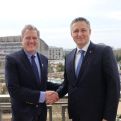 Bećirović nakon sastanka s Turnerom: BiH spremna za NATO, SAD ostaje ključni partner