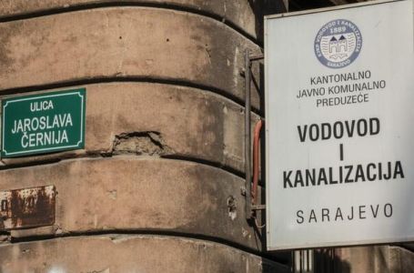 Pojedini dijelovi Sarajeva bez vode narednih dana zbog radova na mreži