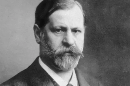 Frojd je uočio 1 karakteristiku koja razlikuje dobru osobu od loše: "To je prvi i najpouzdaniji znak