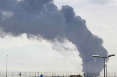 Iran izveo strahovit napad dronovima i raketama