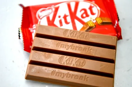 Tokom transporta ukradeno 12 tona čokolade KitKat, vozaču i kamionu ni traga