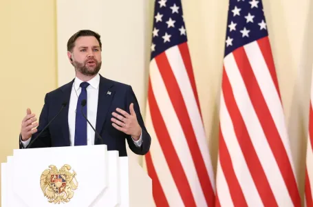 Kovačević: RS trenutno nema saznanja o posjeti Vancea