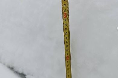 Snijeg ne prestaje da pada u ovom bh. gradu: Građanima upućeno važno upozorenje