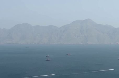 Kome je Iran dozvolio da prođe kroz Hormuški moreuz