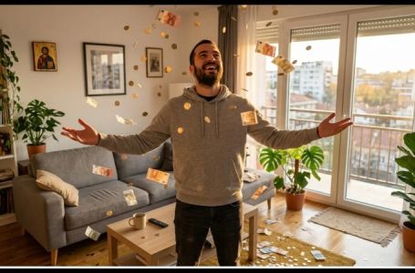 Ovaj znak horoskopa će uskoro imati para kao salate – čeka ga zaista ludo bogatstvo