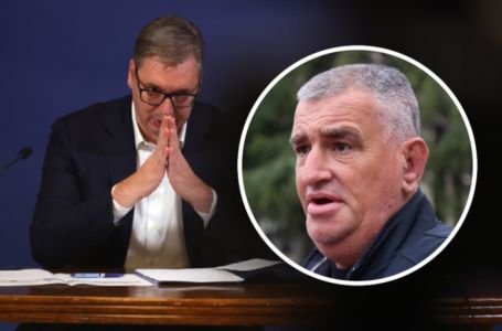 Najžešći napad hrvatskog saborskog zastupnika do sada: "Četnik Vučić, jad i čemer, opet provocira"