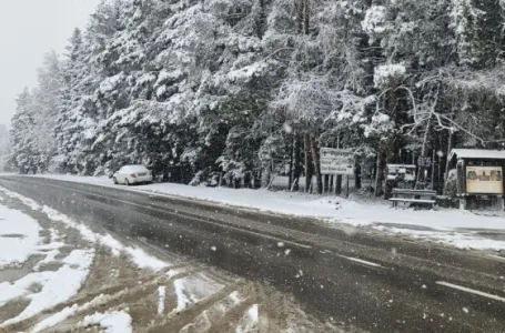 Ovo je velika opomena: Snijeg u martu znači samo jedno