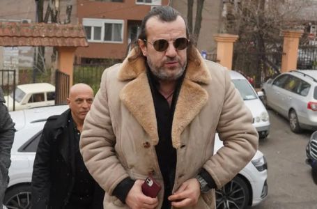 Prvo oglašavanje Ace Lukasa nakon privođenja: "Tačno je, to je bio problem"