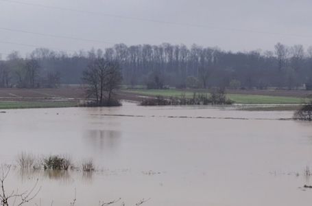 Drama u BiH: Modrac na rubu da se izlije, Spreča poplavila 80 hektara — evo šta se čeka u...