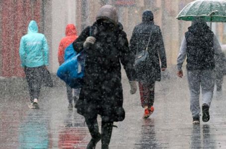 Kiša, susnježica i snijeg širom BiH, evo gdje će najviše padati