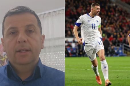 Zašto BiH ne igra u plavo-žutim dresovima već bijelim koji odgovaraju zastavi s ljiljanima