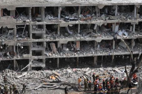 Više od 100.000 civilnih objekata oštećeno u Iranu