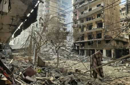 Izrael pokrenuo artiljerijske napade na Bejrut