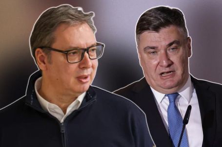 Vučić žestoko odgovorio Milanoviću: "Meni na Brionima nije mjesto, uvijek sam htio da položim..."