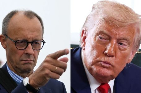 Dramatičan telefonski razgovor: Merz otkrio šta je zaista rekao Trumpu