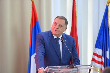 Bijesan je: SDA i SDP usaglašenim stavom o državnoj imovini raspametili Dodika