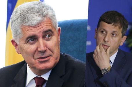 "On je najveći neprijatelj BIH": Vukanović brutalno raskrinkao Dragana Čovića pred 27 ambasadora