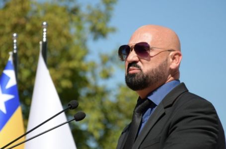 Ramo Isak reagovao je na izjave Dodika: Evo šta mu je poručio