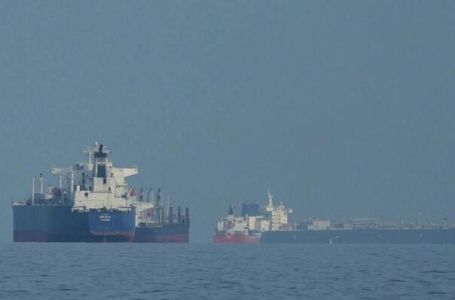 Dva kineska broda prošla kroz Hormuški moreuz