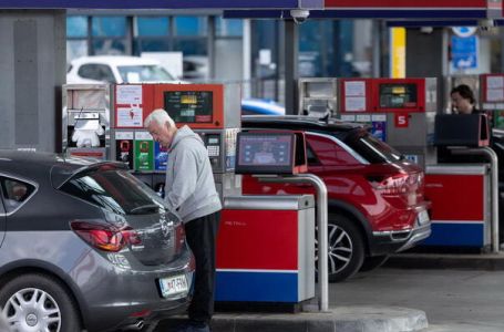 U Sloveniji ukinuto ograničenje točenja goriva