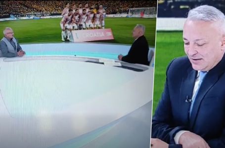 Voditelj na HRT-u upitao gosta hoće li navijati za BiH, pogledajte šta je on odgovorio