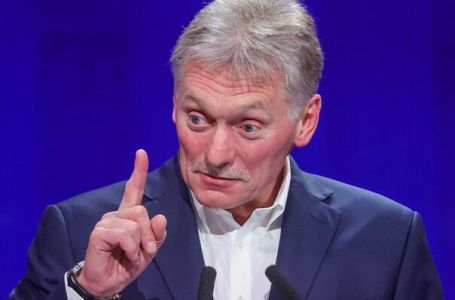 Peskov: Rusija će odgovoriti ako Ukrajina lansira dronove na baltičke luke