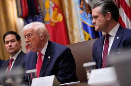 Trump: Ko nema gorivo zbog Hormuza, neka ode tamo i uzme ga ili ga kupi od SAD